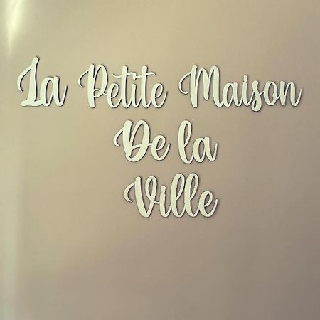 La Petite Maison De La Ville Торино Екстериор снимка