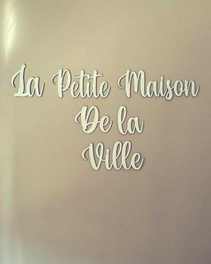 La Petite Maison De La Ville Торино Екстериор снимка
